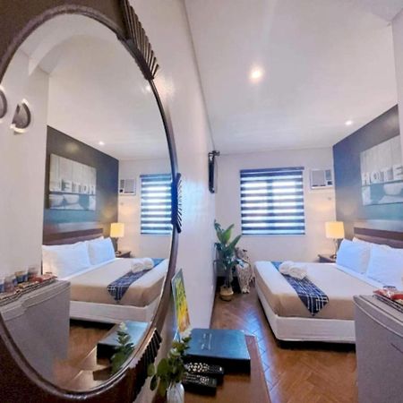 Townhouse Oak Metro Manila Near Osmena Highway Pnr Pasay Formerly Avitel Hotel 마카티 외부 사진