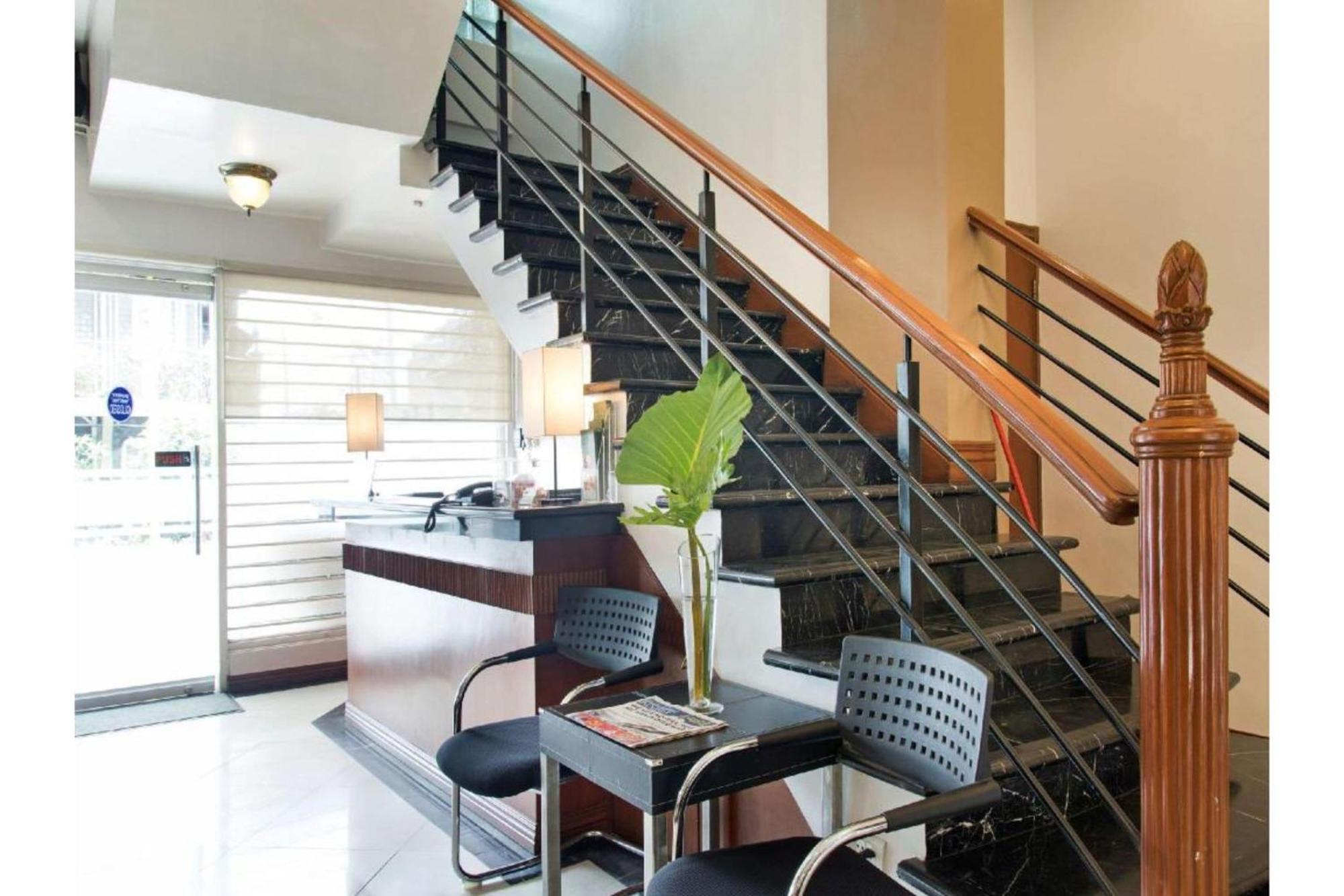 Townhouse Oak Avitel Hotel Near Osmena Highway, Pnr Pasay Station, Metro Manila 마카티 외부 사진