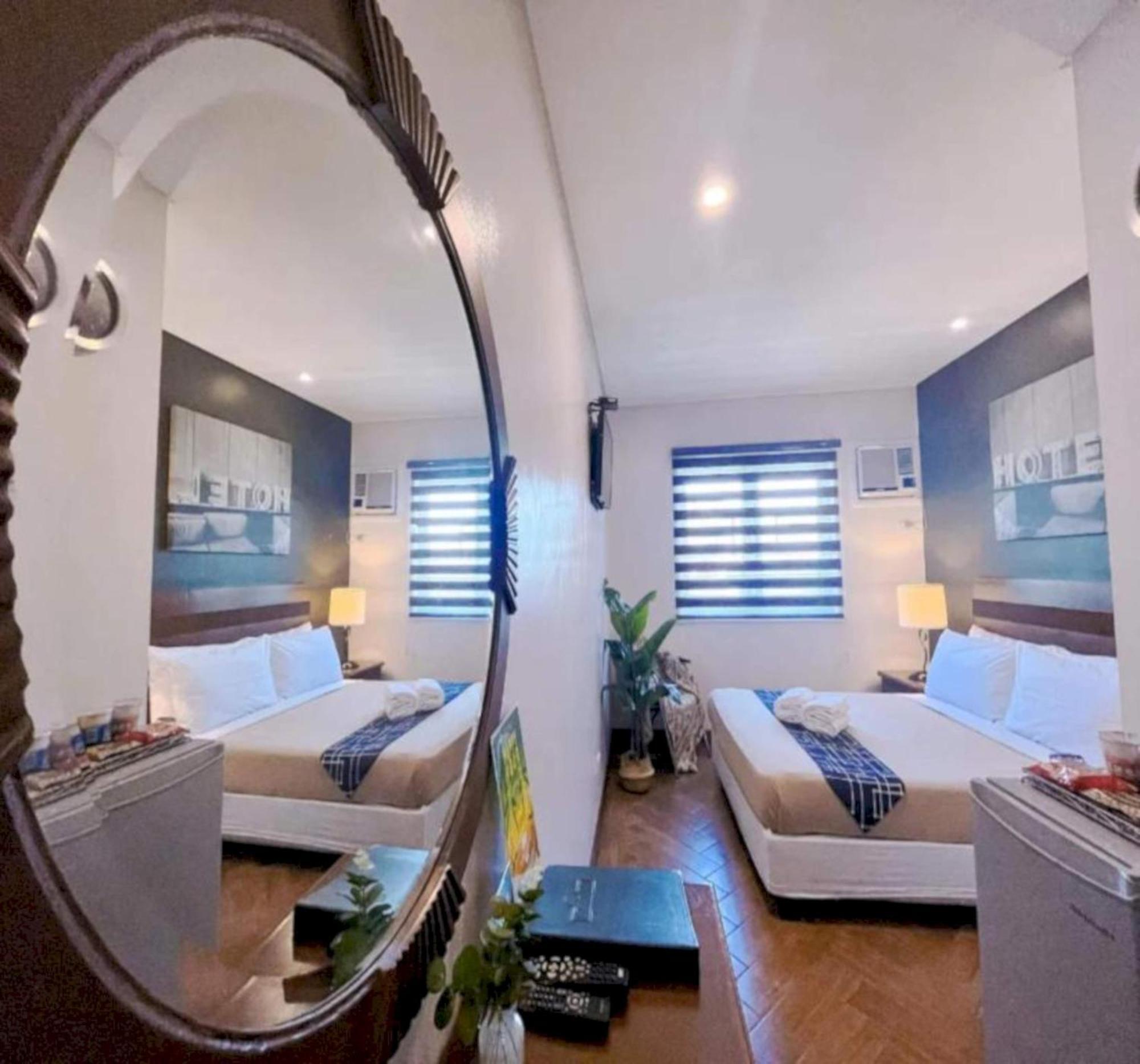 Townhouse Oak Metro Manila Near Osmena Highway Pnr Pasay Formerly Avitel Hotel 마카티 외부 사진