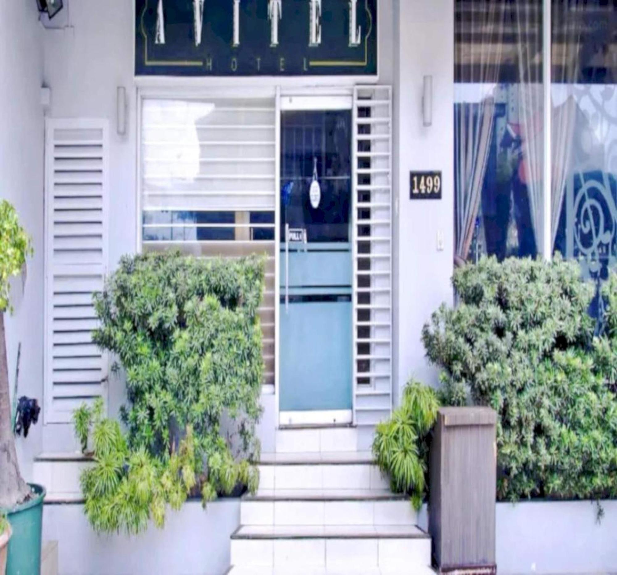 Townhouse Oak Metro Manila Near Osmena Highway Pnr Pasay Formerly Avitel Hotel 마카티 외부 사진